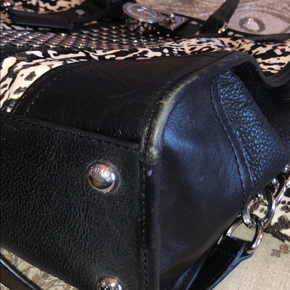 Michael Kors Calf’s Hair Bag Purse - Picture 7 of 8